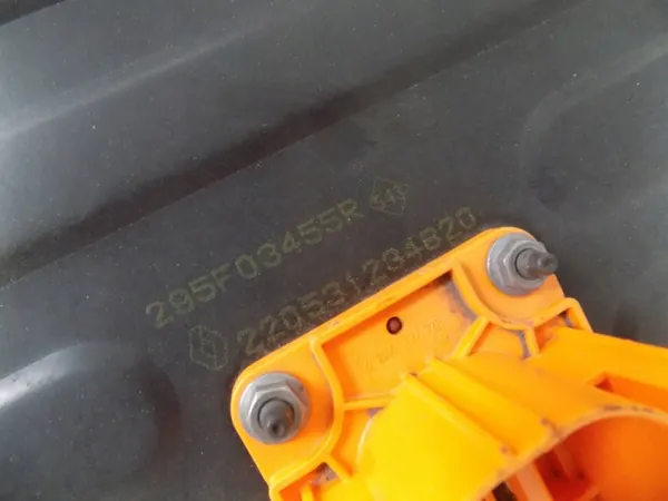 Bateria Renault OE OEM 295104976R - 1 Ah Usada image 3