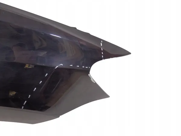 Höger Framskärm VW Polo V Cross 6R0821106A image 4