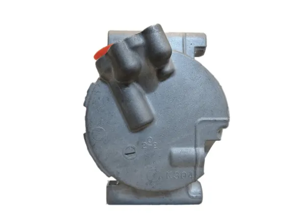 Compressore Aria Condizionata Alfa Romeo 147 156 GT Fiat Panda Stilo 1.3 1.9 JTD image 3