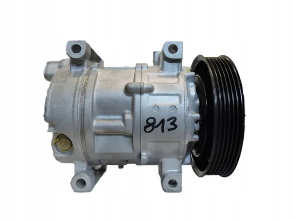 Compressore Aria Condizionata Alfa Romeo 147 156 GT Fiat Panda Stilo 1.3 1.9 JTD image 4