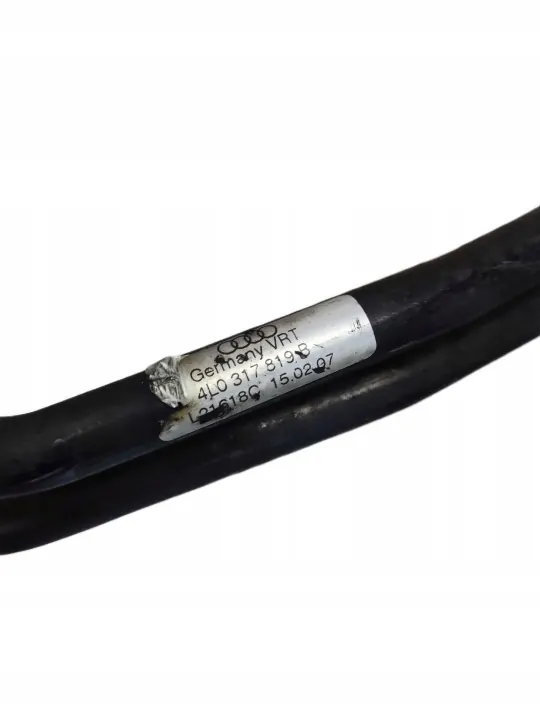 Vaihteiston kaapeli OEM 4L0317819B Audi Q7 4L 3.6 FSI image 5