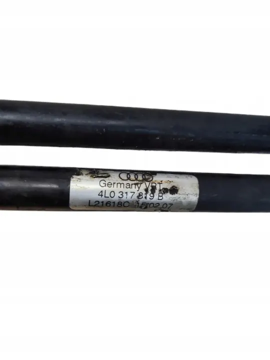 Vaihteiston kaapeli OEM 4L0317819B Audi Q7 4L 3.6 FSI image 6