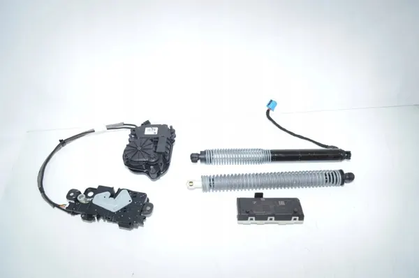 Kit ouverture automatique coffre OEM 7441014 BMW 7 image 2