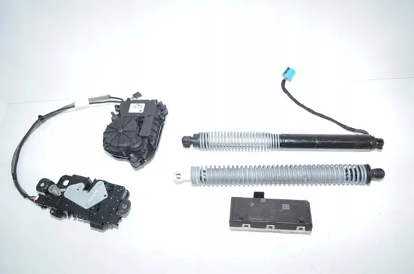 Kit ouverture automatique coffre OEM 7441014 BMW 7 image 3