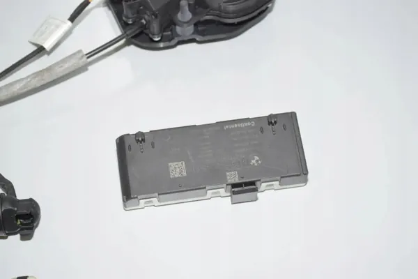 Kit ouverture automatique coffre OEM 7441014 BMW 7 image 6