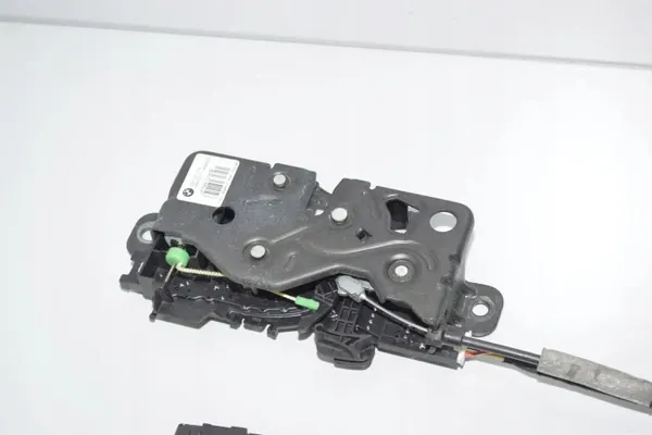 Kit ouverture automatique coffre OEM 7441014 BMW 7 image 8