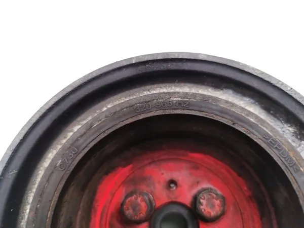 Alfa Romeo MiTo Krukaspulley OEM 320-365HZ image 7