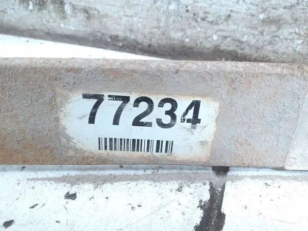 Gebrauchte Volkswagen Caddy Hinterfeder OEM 77234 image 3