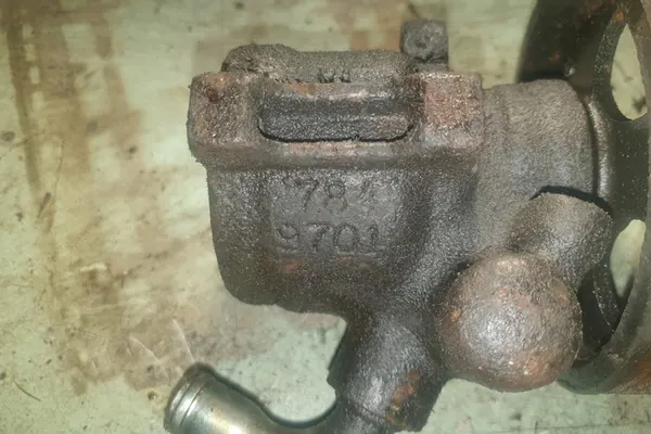 Direção Assistida PEUGEOT 306 HATCHBACK 1.8L image 8