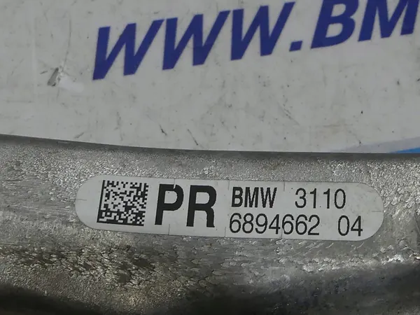 Braccio di Controllo Anteriore Destro BMW G20 G21 G22 G23 OEM 6894662 image 2