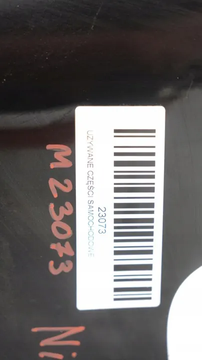OEM 368446680 bakre stötfångare för Nissan Qashqai J10 image 8