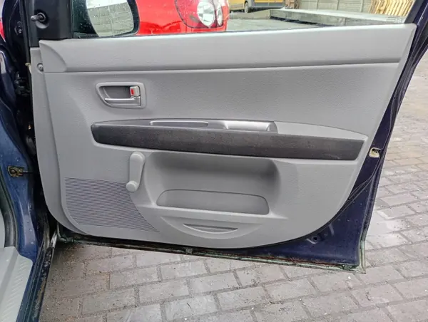 Mazda 2 II 03-07 Moldura Lado Direito OEM MM-0303-14 image 2