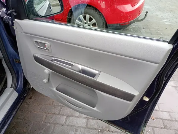 Mazda 2 II 03-07 Moldura Lado Direito OEM MM-0303-14 image 3