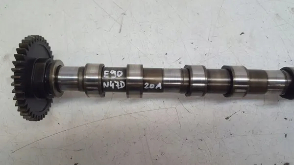 Imukanavaakseli BMW E90 E91 2.0TD N47B20A image 2