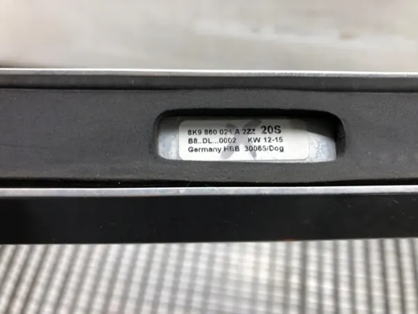 OEM 8K9860021A Dakdragers voor Audi A4 B8 Station image 7