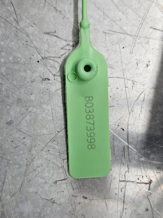 Volvo OE Air Suspension Compressor image 10