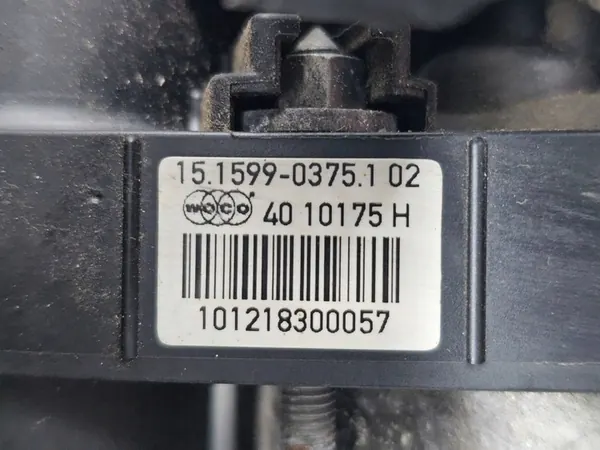 Volvo OE Air Suspension Compressor image 9