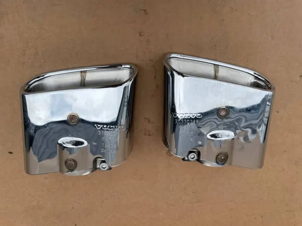 Volvo V40 Kit d'Échappement OEM 31330388 image 4