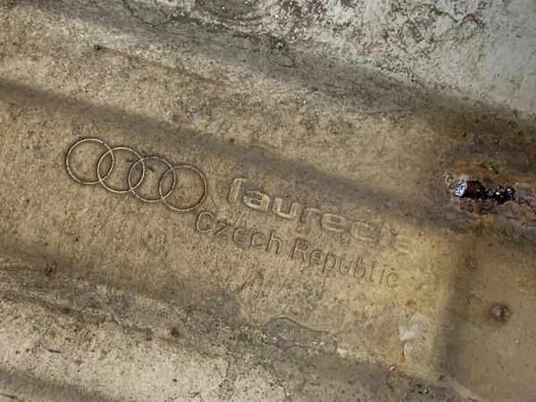 Uitlaatdemper OEM LORK-2227-117769 Audi A6 C7 image 10