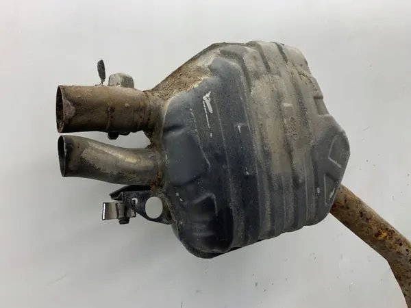 Uitlaatdemper OEM LORK-2227-117769 Audi A6 C7 image 3