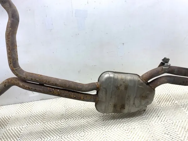 Uitlaatdemper OEM LORK-2227-117769 Audi A6 C7 image 4