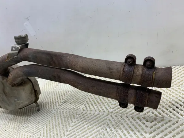 Uitlaatdemper OEM LORK-2227-117769 Audi A6 C7 image 5