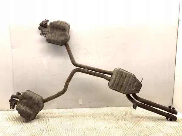 Uitlaatdemper OEM LORK-2227-117769 Audi A6 C7 image 6