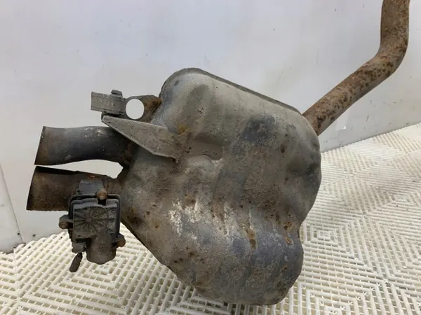 Uitlaatdemper OEM LORK-2227-117769 Audi A6 C7 image 7