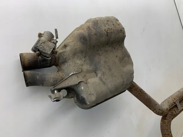 Uitlaatdemper OEM LORK-2227-117769 Audi A6 C7 image 8