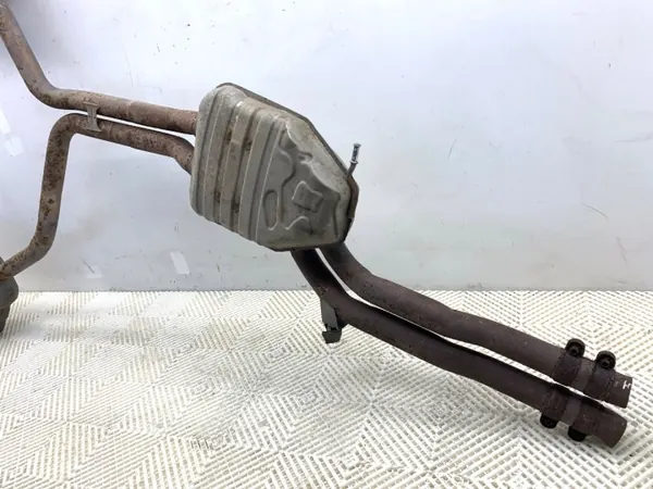 Uitlaatdemper OEM LORK-2227-117769 Audi A6 C7 image 9