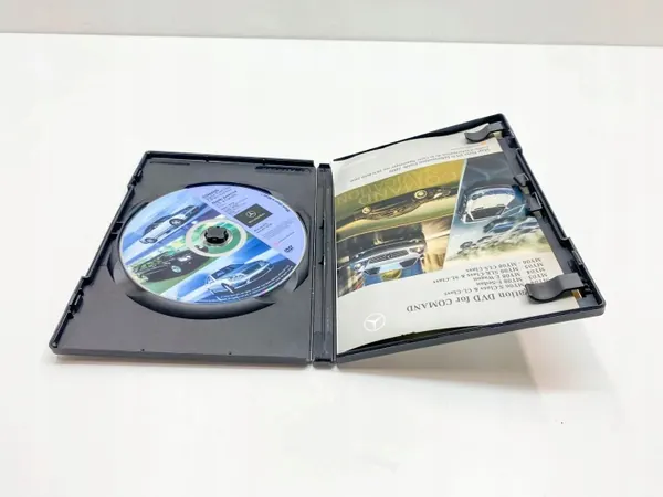 Système de navigation Mercedes-Benz SL R230 OEM 2118272365 image 3