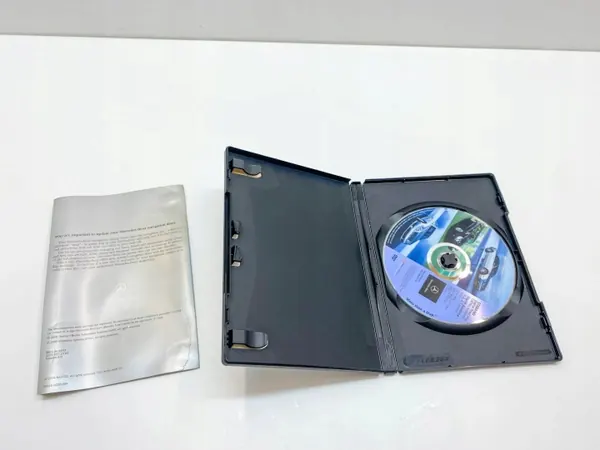 Système de navigation Mercedes-Benz SL R230 OEM 2118272365 image 4