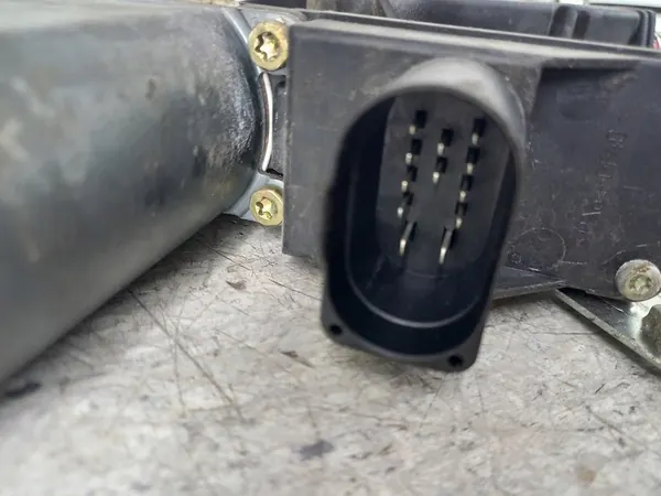 Elevador de vidro dianteiro esquerdo Seat Arosa II OEM 6X0959802B image 2