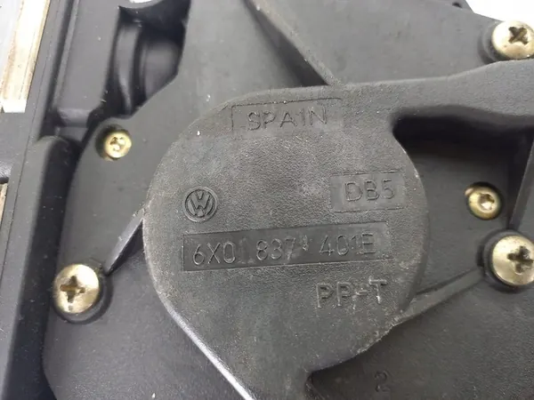 Elevador de vidro dianteiro esquerdo Seat Arosa II OEM 6X0959802B image 3