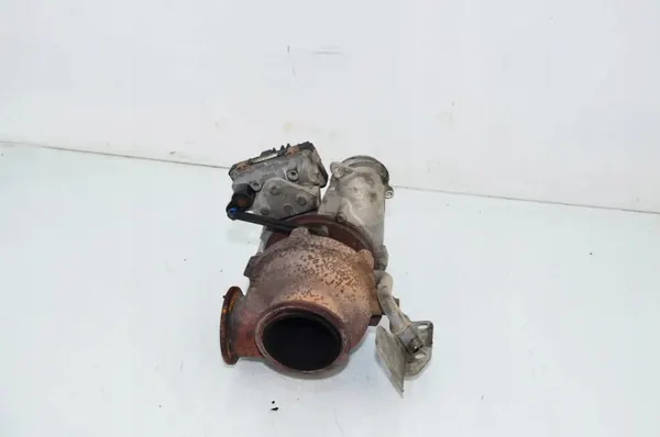 Turbo BMW 5 Touring F11 3.0L Diesel OEM 7823270 image 3