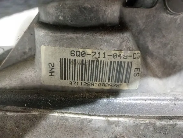 Levier de Vitesse OEM 6Q0711061F pour VW Polo V image 7