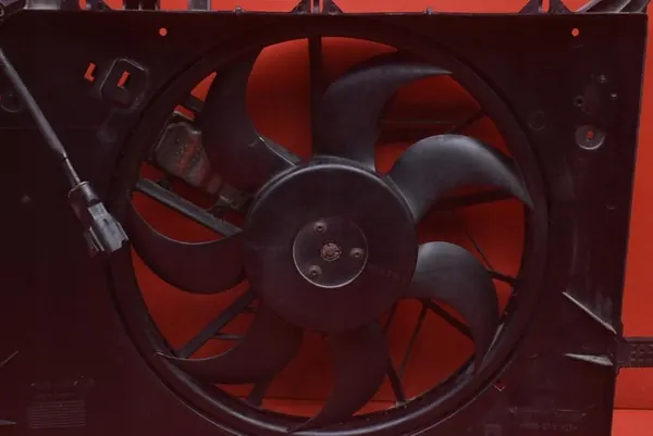 FLÄKT VOLVO S80 2.4 B 140 HK 98-06 30680547 image 2