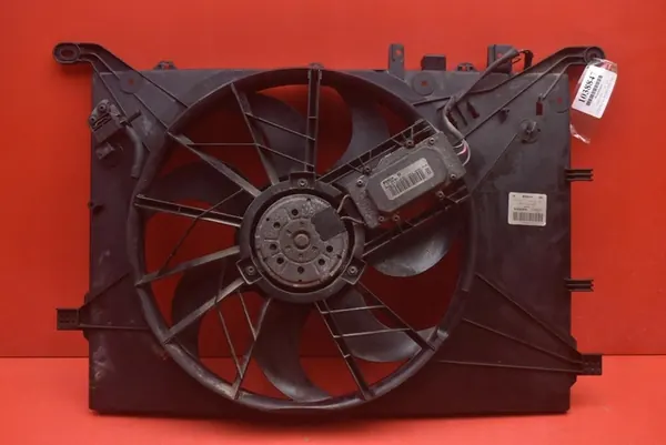 FLÄKT VOLVO S80 2.4 B 140 HK 98-06 30680547 image 6