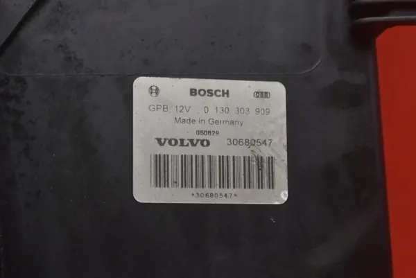 FLÄKT VOLVO S80 2.4 B 140 HK 98-06 30680547 image 8