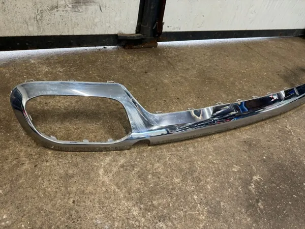 OEM A1678852803 Diffuseur Pare-chocs Arrière Mercedes GLE W167 image 4