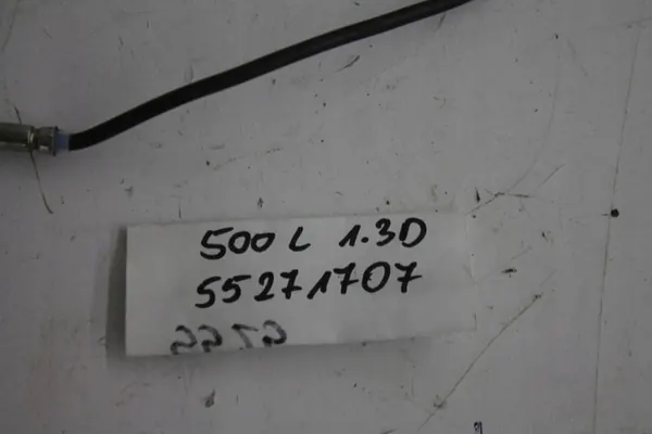 SENSOR LAMBDA FIAT 500L 1.3 M-JET OEM 55271707 image 2