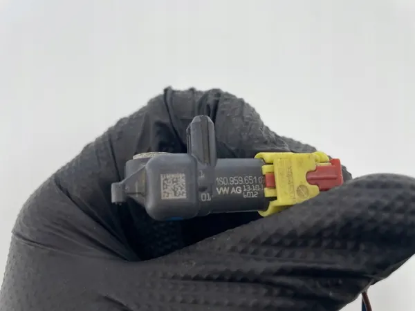 Botsingsensor stekker OEM 1S0959651 voor Audi Porsche VW image 9