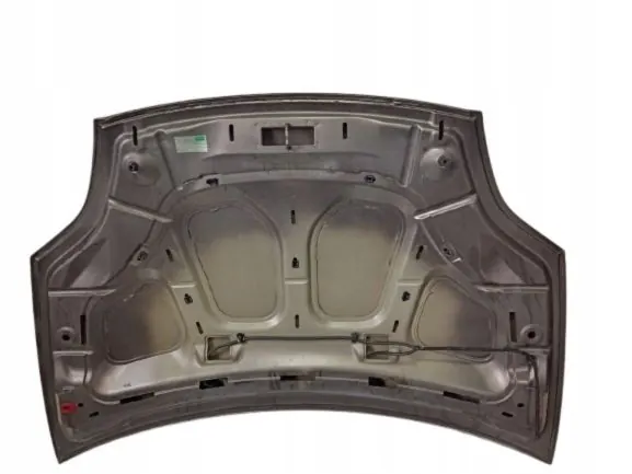 Capó Fiat Bravo II 865/B - Pieza OEM Usada image 4