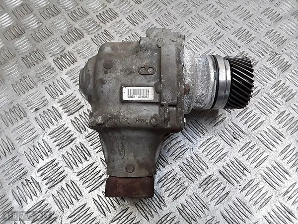 Couvercle de distribution Honda CR-V GRZK image 3