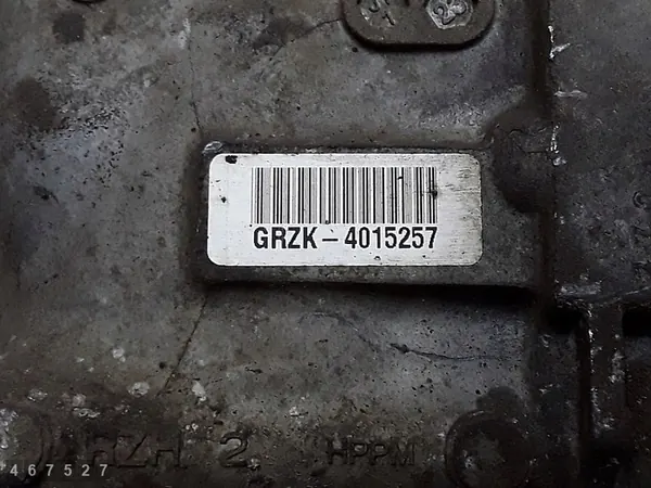 Couvercle de distribution Honda CR-V GRZK image 4