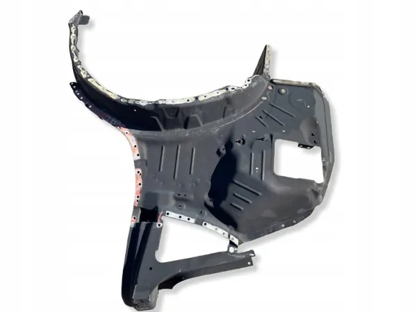 Tesla Model X takapaneeli OEM 1073168SOB image 4