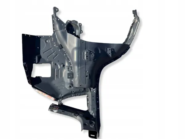 Tesla Model X takapaneeli OEM 1073168SOB image 5