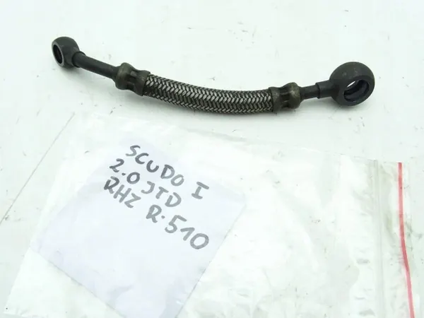 Fiat OE Turbooljeledning OEM FIAT SCUDO I JUMPY EXPERT image 3