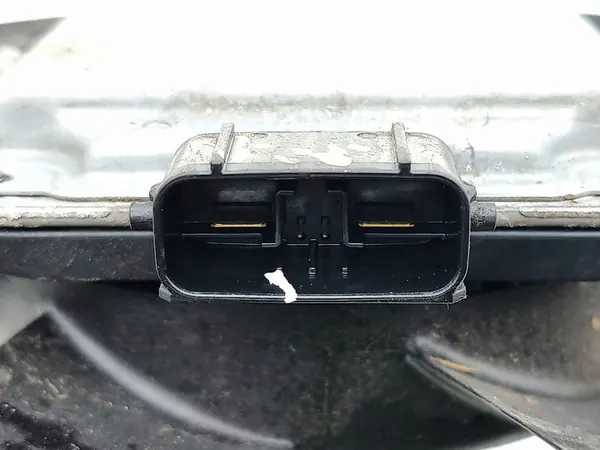 Kylarrubrik Fläkt Toyota RAV4 V 16363-31500 image 2