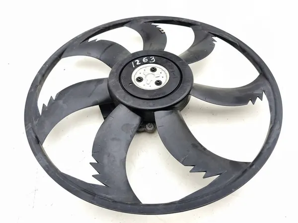 Kylarrubrik Fläkt Toyota RAV4 V 16363-31500 image 3